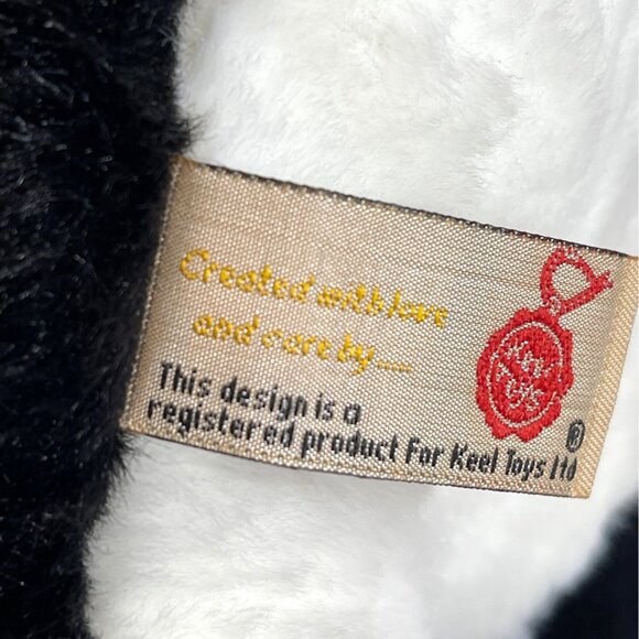 Plush Penguin Mom Chick Antarctica Black White Emperor Toy Stuffed Animal  NWT - Picture 8 of 11